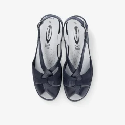 COMFINO Damen Sandalen-Damen Komfortschuhe | Sandalen