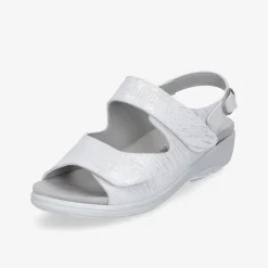 COMFINO Damen Sandalen-Damen Komfortschuhe