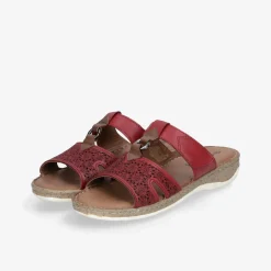 COMFINO Damen Sandalen-Damen Komfortschuhe | Sandalen