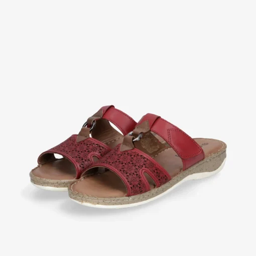 COMFINO Damen Sandalen-Damen Komfortschuhe | Sandalen