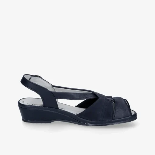 COMFINO Damen Sandalen-Damen Komfortschuhe | Sandalen