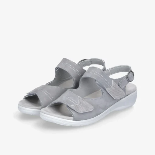 COMFINO Damen Sandalen-Damen Komfortschuhe