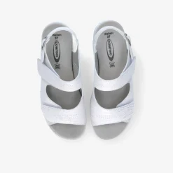COMFINO Damen Sandalen-Damen Komfortschuhe