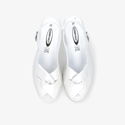 COMFINO Damen Sandalen-Damen Komfortschuhe | Sandalen