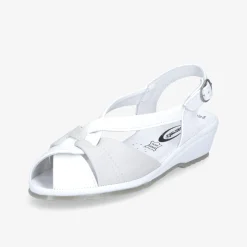 COMFINO Damen Sandalen-Damen Komfortschuhe | Sandalen