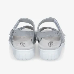COMFINO Damen Sandalen-Damen Komfortschuhe