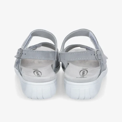 COMFINO Damen Sandalen-Damen Komfortschuhe
