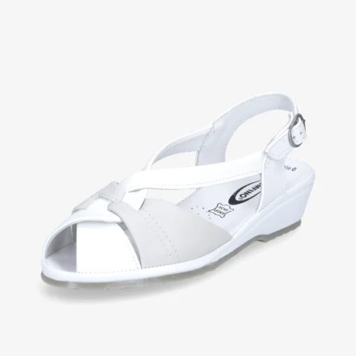 COMFINO Damen Sandalen-Damen Komfortschuhe