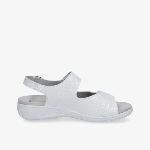 COMFINO Damen Sandalen-Damen Komfortschuhe