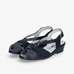 COMFINO Damen Sandalen-Damen Komfortschuhe | Sandalen