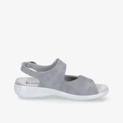 COMFINO Damen Sandalen-Damen Komfortschuhe