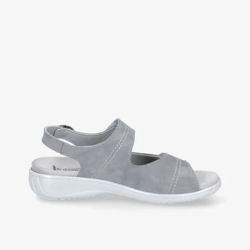 COMFINO Damen Sandalen-Damen Komfortschuhe