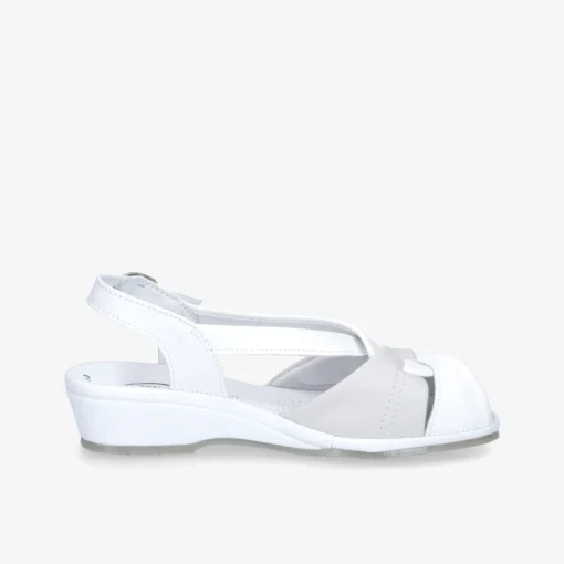 COMFINO Damen Sandalen-Damen Komfortschuhe