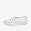COMFINO Damen Slipper-Damen Komfortschuhe | Halbschuhe