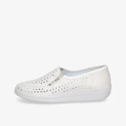 COMFINO Damen Slipper-Damen Komfortschuhe | Halbschuhe