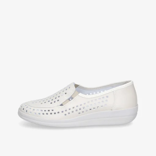 COMFINO Damen Slipper-Damen Komfortschuhe | Halbschuhe