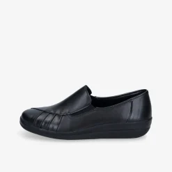 COMFINO Damen Slipper-Damen Komfortschuhe | Halbschuhe