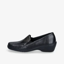 COMFINO Damen Slipper-Damen Komfortschuhe | Halbschuhe