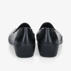 COMFINO Damen Slipper-Damen Komfortschuhe | Halbschuhe