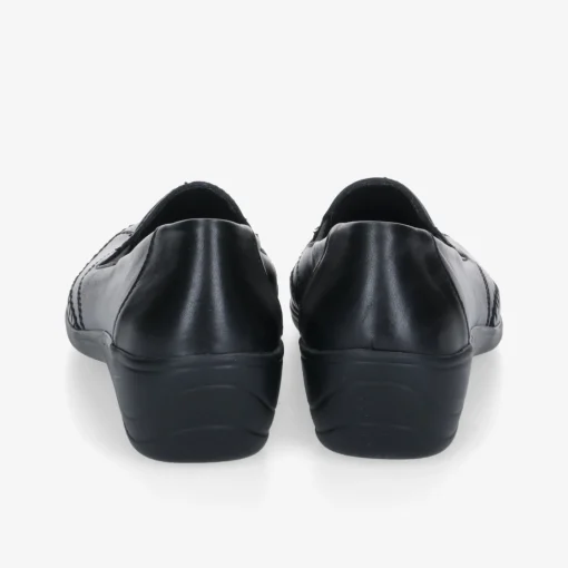COMFINO Damen Slipper-Damen Komfortschuhe | Halbschuhe