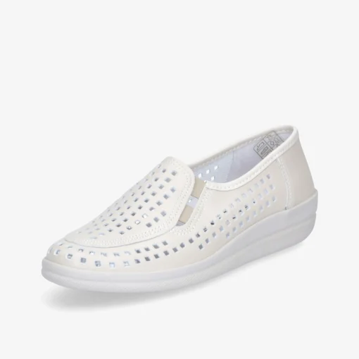 COMFINO Damen Slipper-Damen Komfortschuhe | Halbschuhe