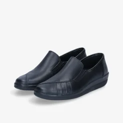 COMFINO Damen Slipper-Damen Komfortschuhe | Halbschuhe