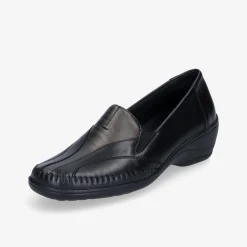 COMFINO Damen Slipper-Damen Komfortschuhe | Halbschuhe