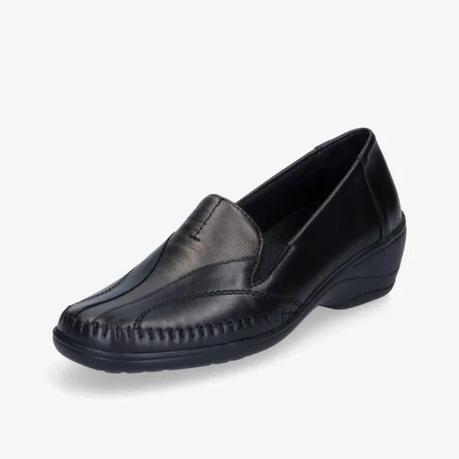 COMFINO Damen Slipper-Damen Komfortschuhe | Halbschuhe
