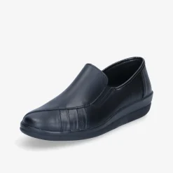 COMFINO Damen Slipper-Damen Komfortschuhe | Halbschuhe