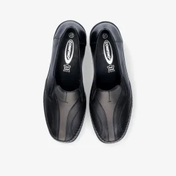 COMFINO Damen Slipper-Damen Komfortschuhe | Halbschuhe