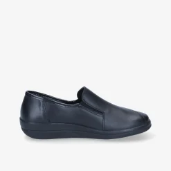 COMFINO Damen Slipper-Damen Komfortschuhe | Halbschuhe