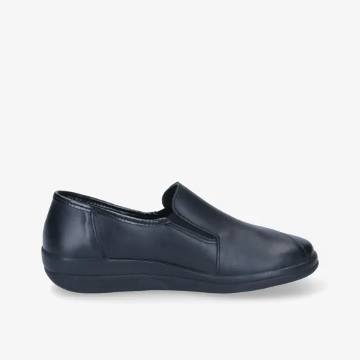 COMFINO Damen Slipper-Damen Komfortschuhe | Halbschuhe