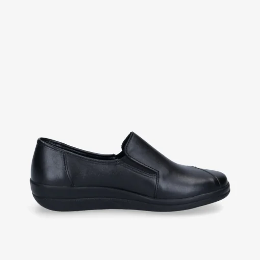 COMFINO Damen Slipper-Damen Komfortschuhe | Halbschuhe