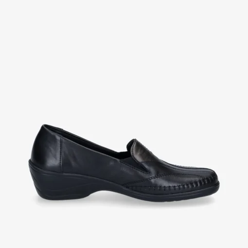 COMFINO Damen Slipper-Damen Komfortschuhe | Halbschuhe