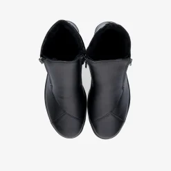 COMFINO Damen Stiefeletten-Damen Komfortschuhe | Stiefeletten