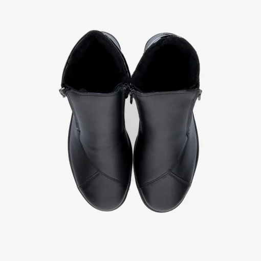 COMFINO Damen Stiefeletten-Damen Komfortschuhe | Stiefeletten