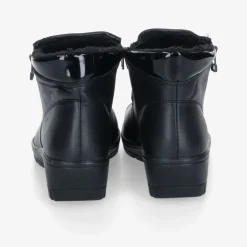 COMFINO Damen Stiefeletten-Damen Komfortschuhe | Stiefeletten
