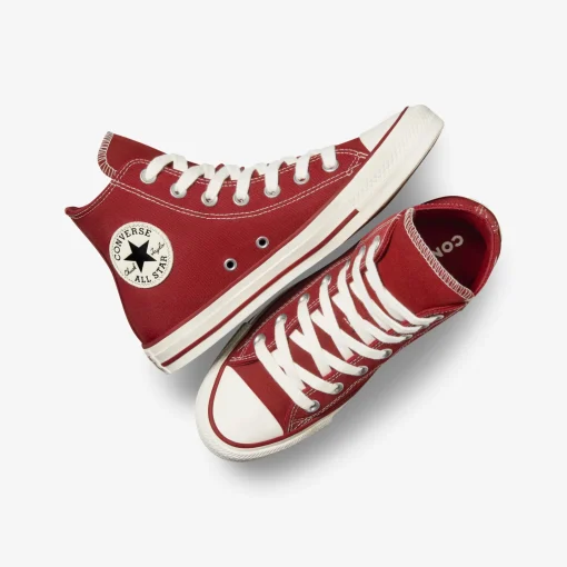 CONVERSE All Star Damen Leinenschuhe-Damen Halbschuhe | Sneaker