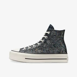 CONVERSE ​ All Star Lift Damen Leinenschuh-Damen Halbschuhe | Sneaker