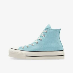 CONVERSE ​ All Star Lift Damen Leinenschuh-Damen Halbschuhe | Sneaker