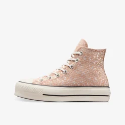 CONVERSE ​ All Star Lift Damen Leinenschuh-Damen Halbschuhe | Sneaker