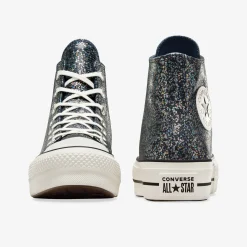 CONVERSE ​ All Star Lift Damen Leinenschuh-Damen Halbschuhe | Sneaker