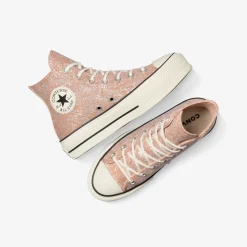 CONVERSE ​ All Star Lift Damen Leinenschuh-Damen Halbschuhe | Sneaker