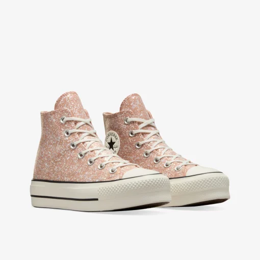 CONVERSE ​ All Star Lift Damen Leinenschuh-Damen Halbschuhe | Sneaker
