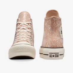 CONVERSE ​ All Star Lift Damen Leinenschuh-Damen Halbschuhe | Sneaker