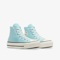 CONVERSE ​ All Star Lift Damen Leinenschuh-Damen Halbschuhe | Sneaker