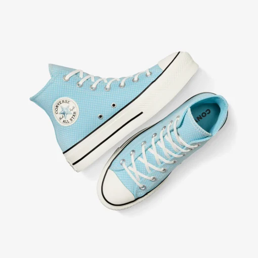 CONVERSE ​ All Star Lift Damen Leinenschuh-Damen Halbschuhe | Sneaker