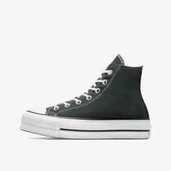 CONVERSE ​ Chuck Taylor All Star Lift Damen Leinenschuh-Damen Sneaker | Halbschuhe