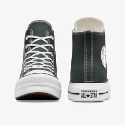 CONVERSE ​ Chuck Taylor All Star Lift Damen Leinenschuh-Damen Sneaker | Halbschuhe