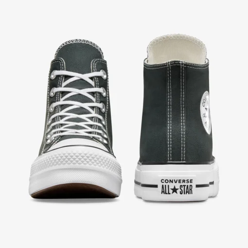 CONVERSE ​ Chuck Taylor All Star Lift Damen Leinenschuh-Damen Sneaker | Halbschuhe